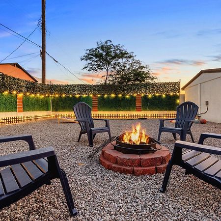 Phoenix Retreat - Studio With King Bed - 10 Min From Airp - Unit C Exterior photo