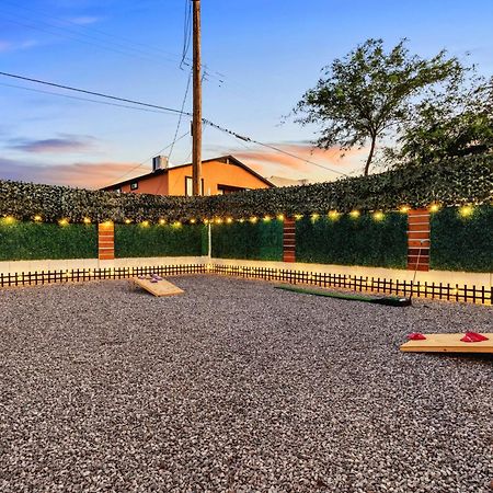 Phoenix Retreat - Studio With King Bed - 10 Min From Airp - Unit C Exterior photo
