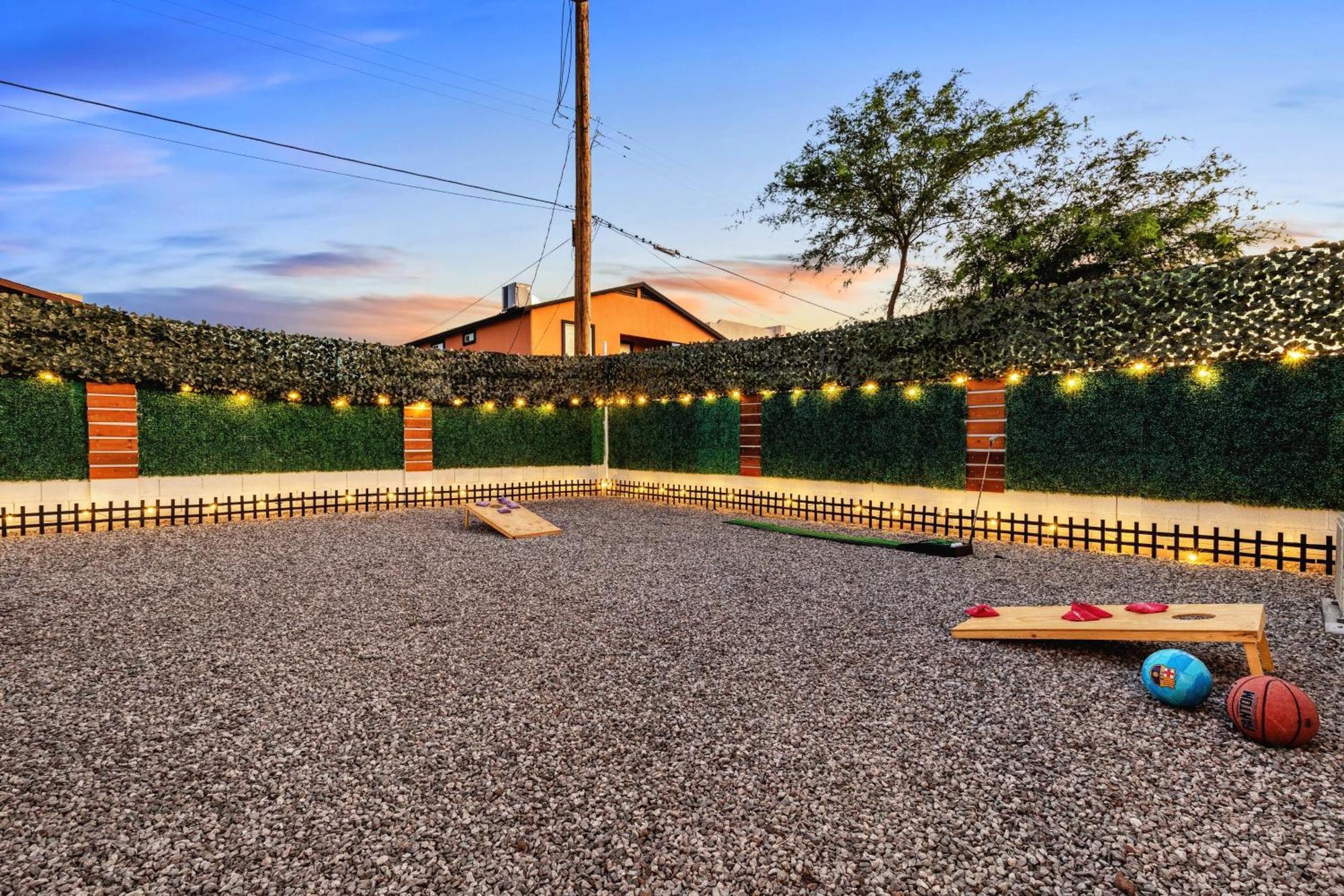 Phoenix Retreat - Studio With King Bed - 10 Min From Airp - Unit C Exterior photo