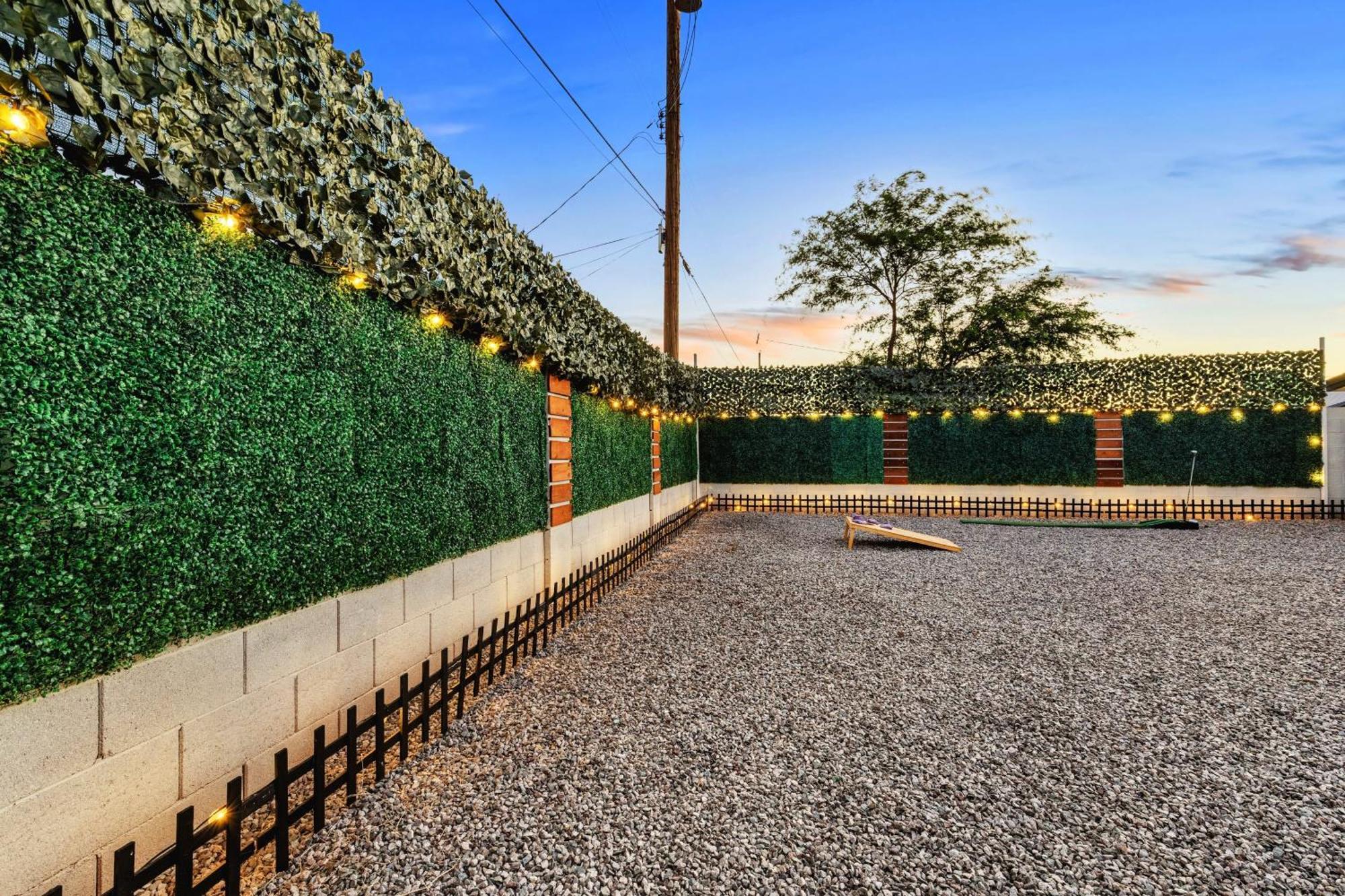 Phoenix Retreat - Studio With King Bed - 10 Min From Airp - Unit C Exterior photo